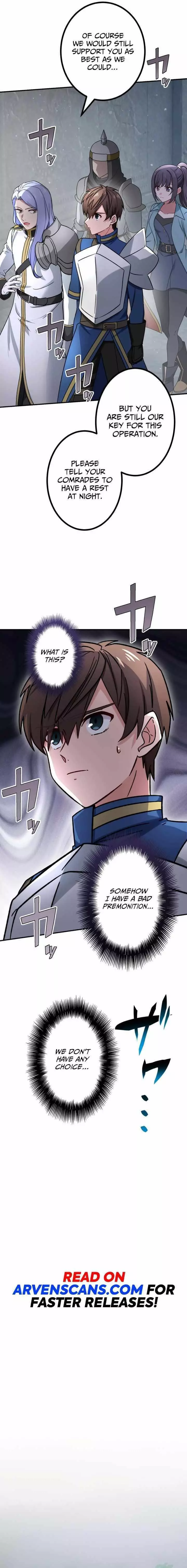 The strongest assassin gets transferred to another world with his whole class Chapter 39 page 7