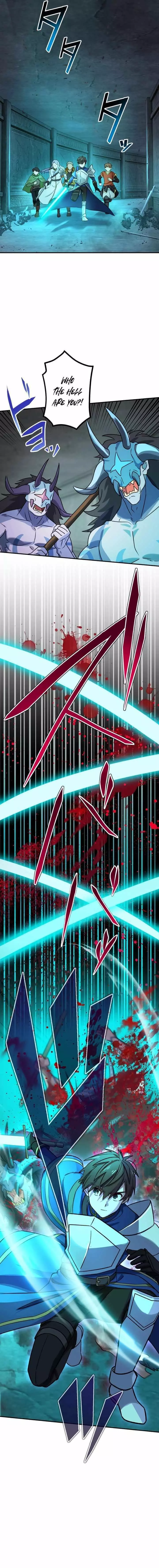 The strongest assassin gets transferred to another world with his whole class Chapter 39 page 12