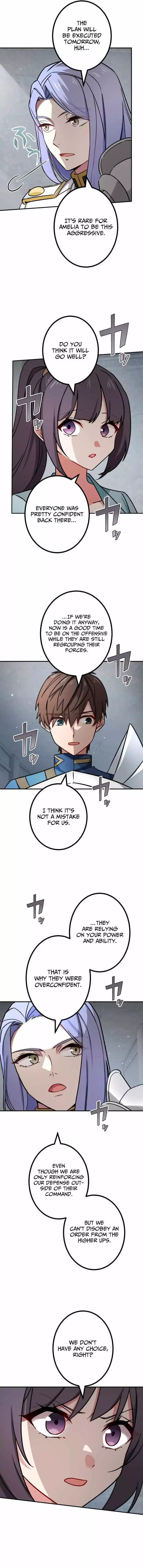 The strongest assassin gets transferred to another world with his whole class Chapter 39 page 6