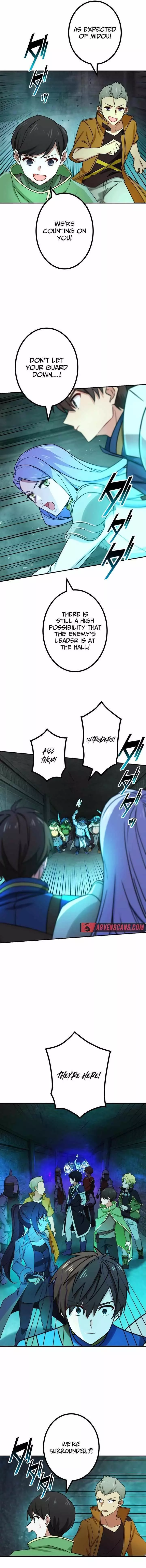 The strongest assassin gets transferred to another world with his whole class Chapter 39 page 13