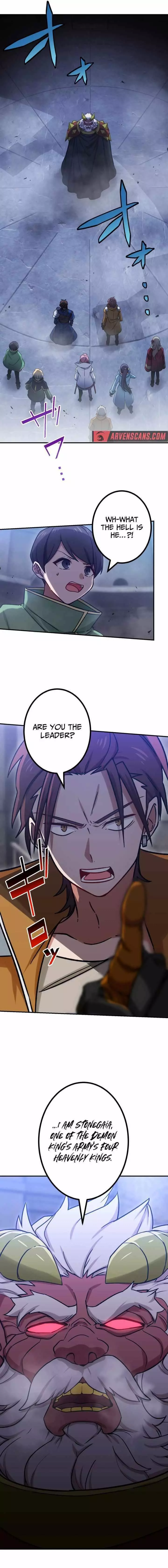 The strongest assassin gets transferred to another world with his whole class Chapter 39 page 17