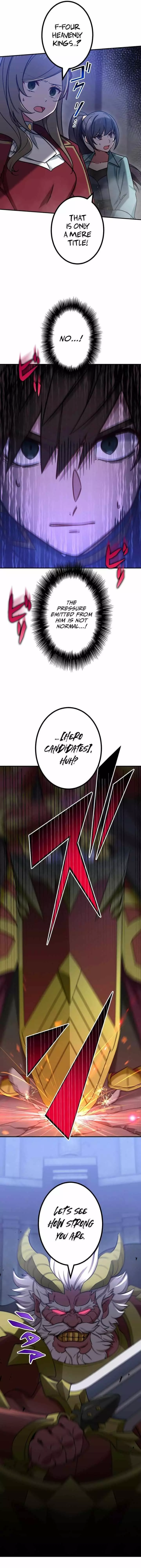 The strongest assassin gets transferred to another world with his whole class Chapter 39 page 18
