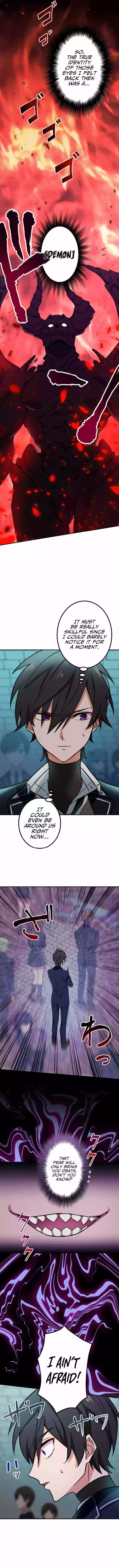 The strongest assassin gets transferred to another world with his whole class Chapter 4 page 5