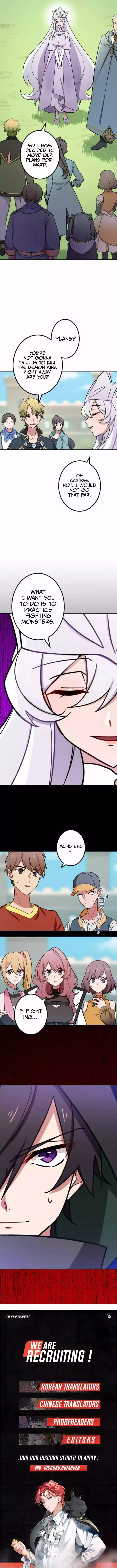 The strongest assassin gets transferred to another world with his whole class Chapter 4 page 13
