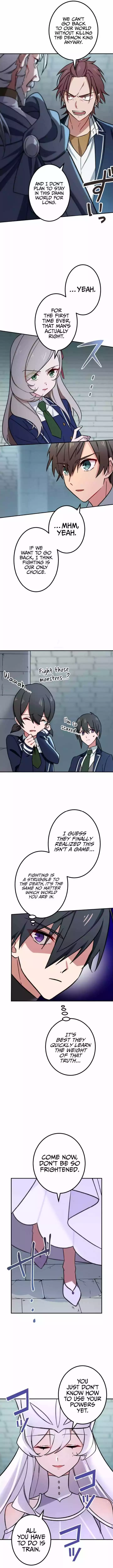 The strongest assassin gets transferred to another world with his whole class Chapter 4 page 6