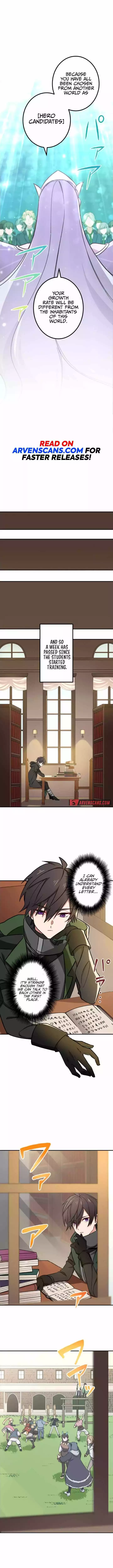 The strongest assassin gets transferred to another world with his whole class Chapter 4 page 7