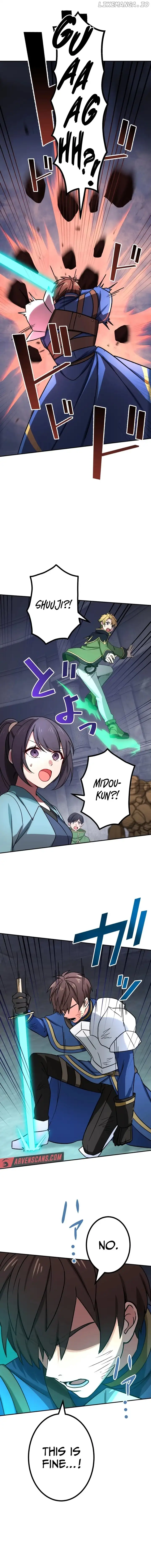 The strongest assassin gets transferred to another world with his whole class Chapter 40 page 15