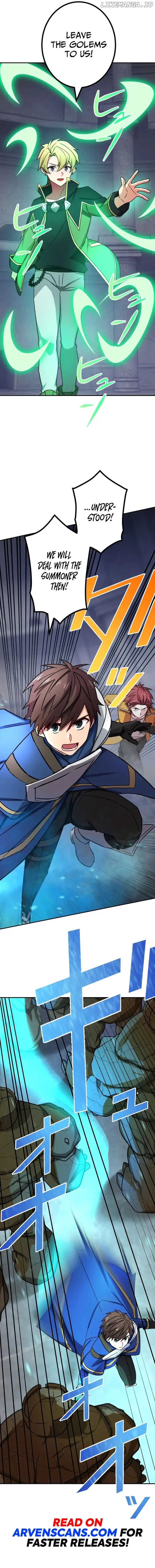 The strongest assassin gets transferred to another world with his whole class Chapter 40 page 12