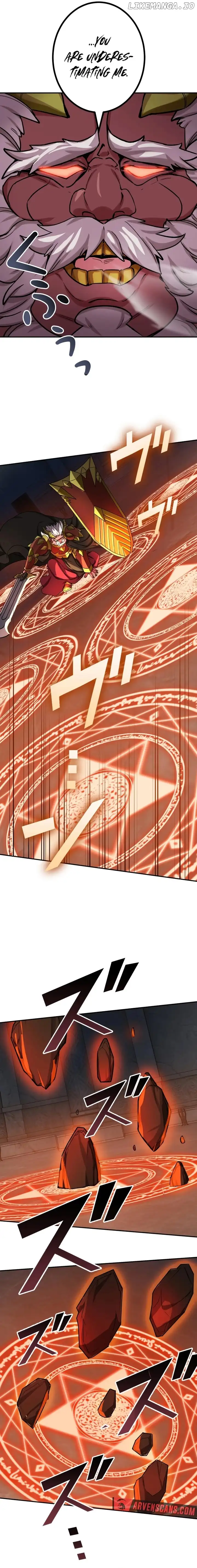 The strongest assassin gets transferred to another world with his whole class Chapter 40 page 13