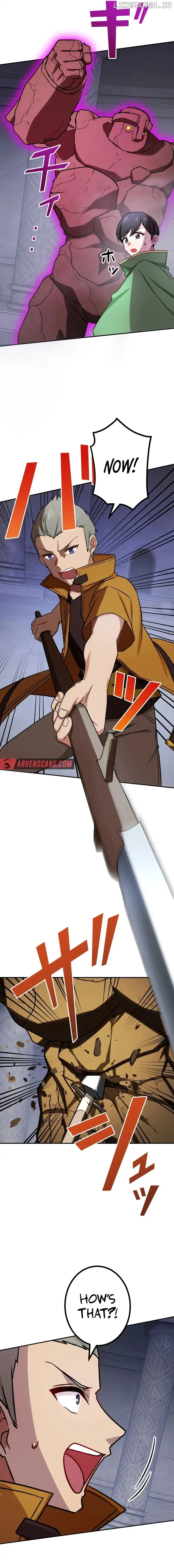 The strongest assassin gets transferred to another world with his whole class Chapter 40 page 9