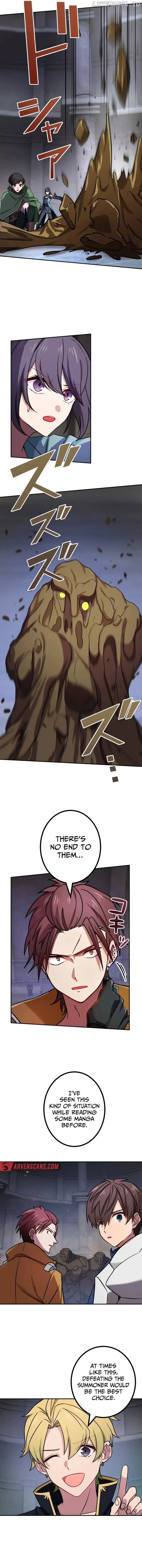 The strongest assassin gets transferred to another world with his whole class Chapter 40 page 11