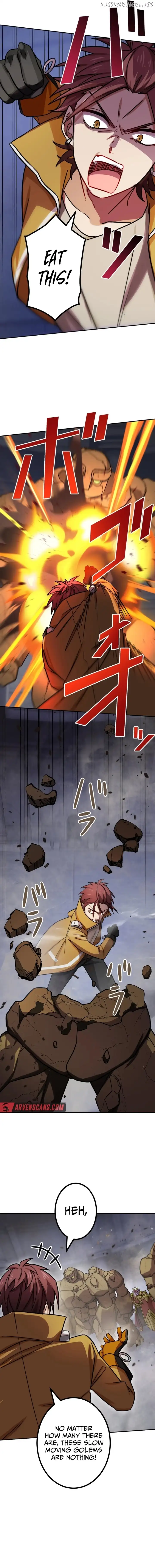The strongest assassin gets transferred to another world with his whole class Chapter 40 page 5