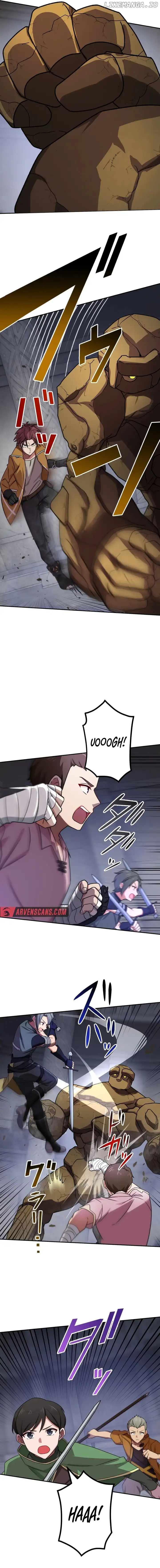 The strongest assassin gets transferred to another world with his whole class Chapter 40 page 7