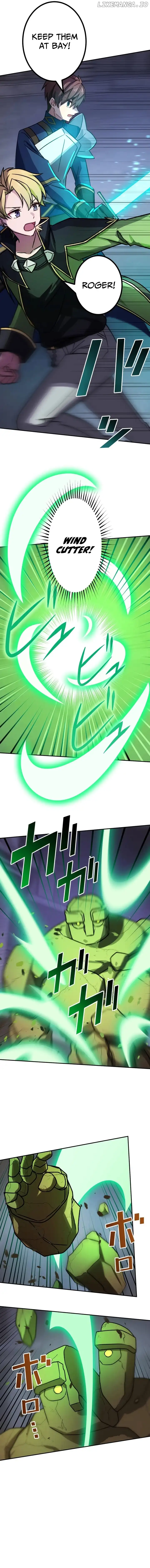 The strongest assassin gets transferred to another world with his whole class Chapter 40 page 4