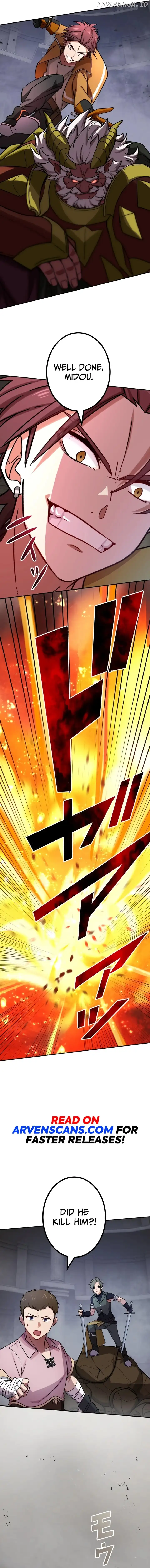 The strongest assassin gets transferred to another world with his whole class Chapter 40 page 16