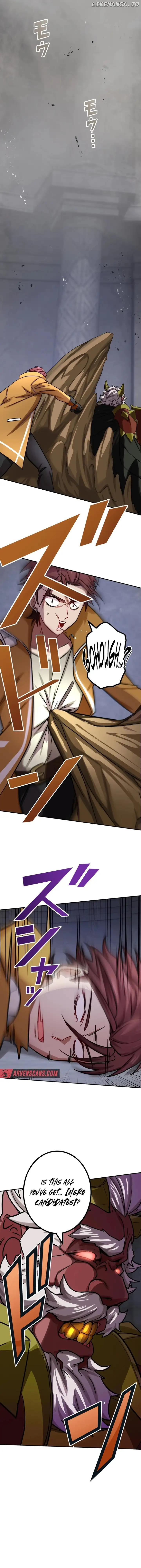The strongest assassin gets transferred to another world with his whole class Chapter 40 page 17