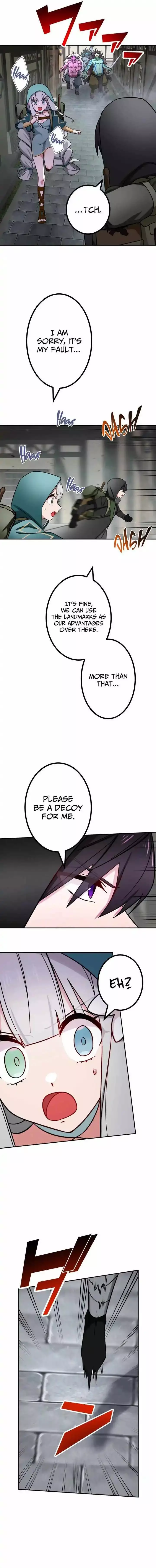 The strongest assassin gets transferred to another world with his whole class Chapter 43 page 6