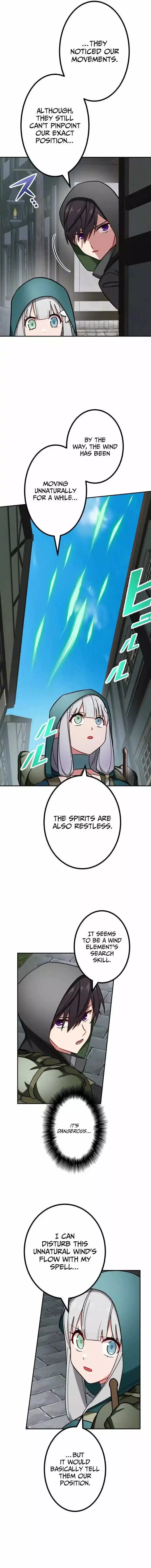 The strongest assassin gets transferred to another world with his whole class Chapter 43 page 4