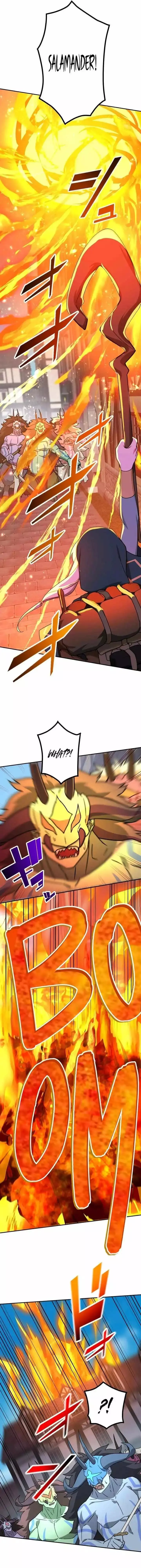 The strongest assassin gets transferred to another world with his whole class Chapter 43 page 9