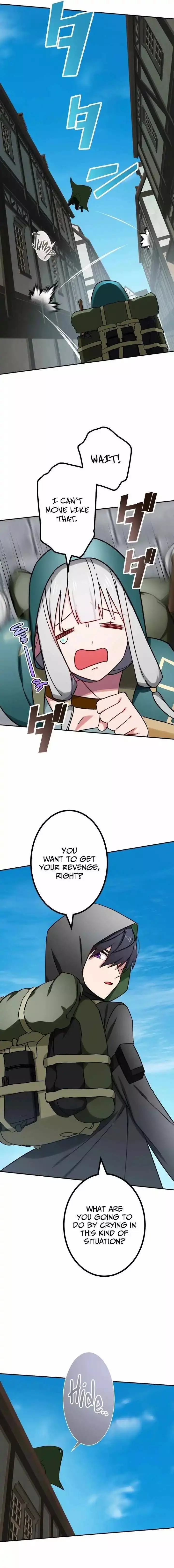 The strongest assassin gets transferred to another world with his whole class Chapter 43 page 7
