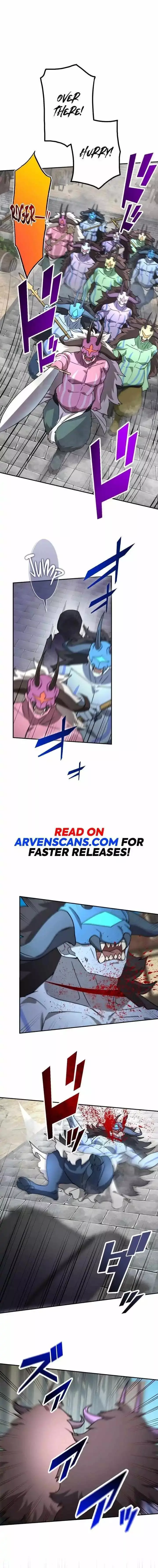 The strongest assassin gets transferred to another world with his whole class Chapter 43 page 10