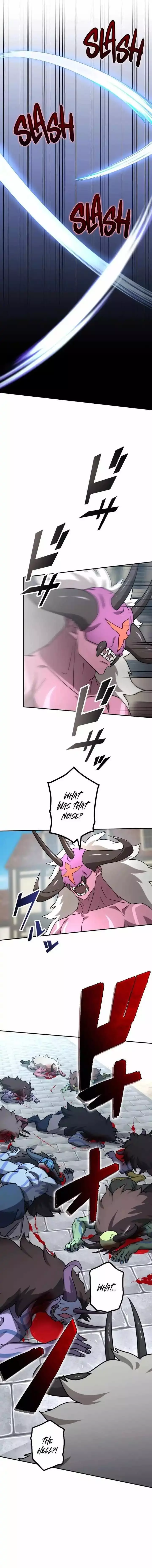 The strongest assassin gets transferred to another world with his whole class Chapter 43 page 11