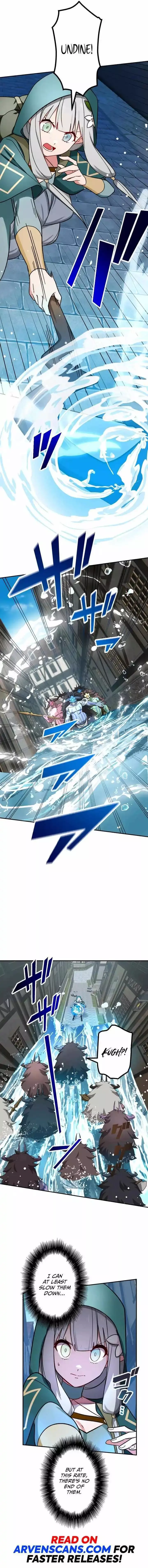 The strongest assassin gets transferred to another world with his whole class Chapter 43 page 13