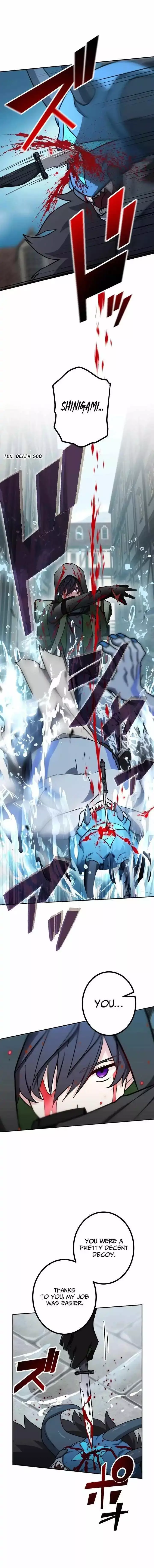 The strongest assassin gets transferred to another world with his whole class Chapter 43 page 15