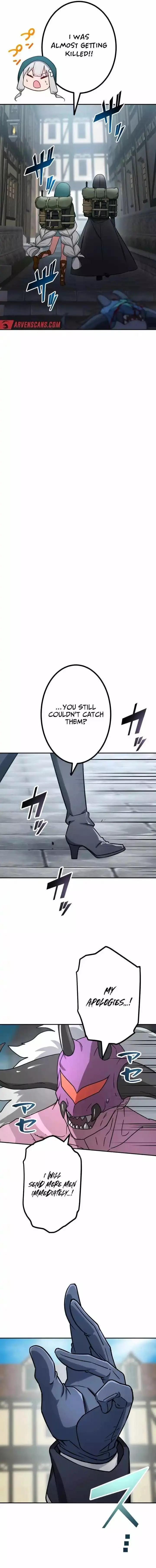 The strongest assassin gets transferred to another world with his whole class Chapter 43 page 16