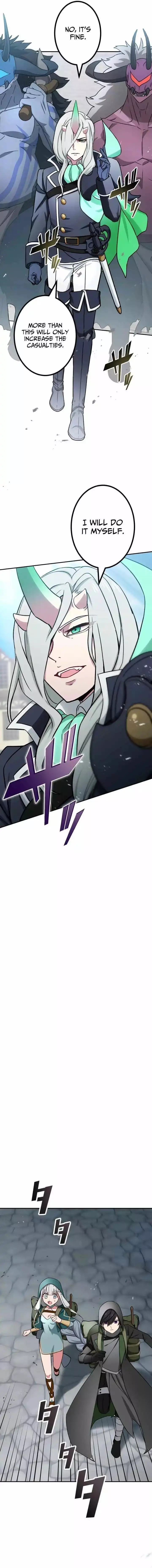 The strongest assassin gets transferred to another world with his whole class Chapter 43 page 17