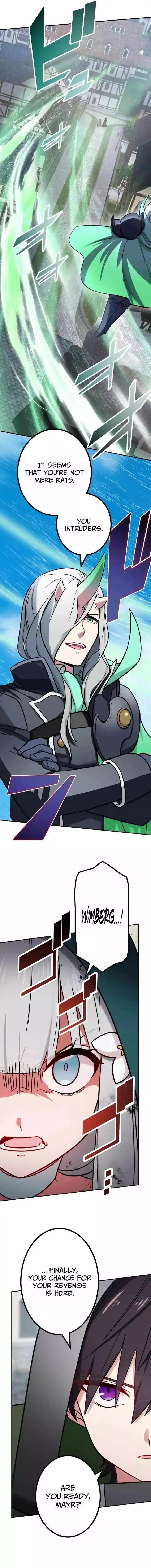 The strongest assassin gets transferred to another world with his whole class Chapter 43 page 20