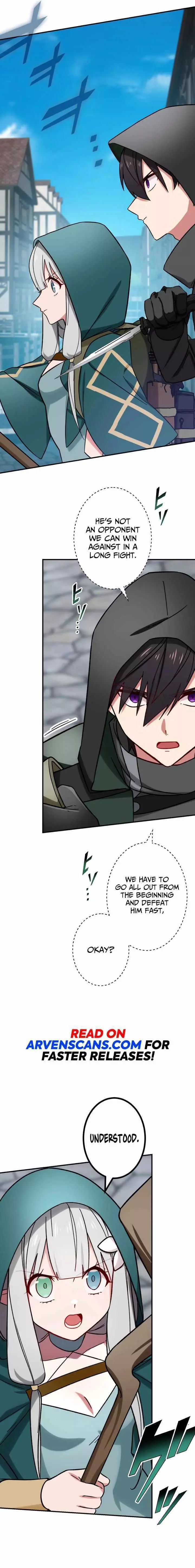 The strongest assassin gets transferred to another world with his whole class Chapter 44 page 3