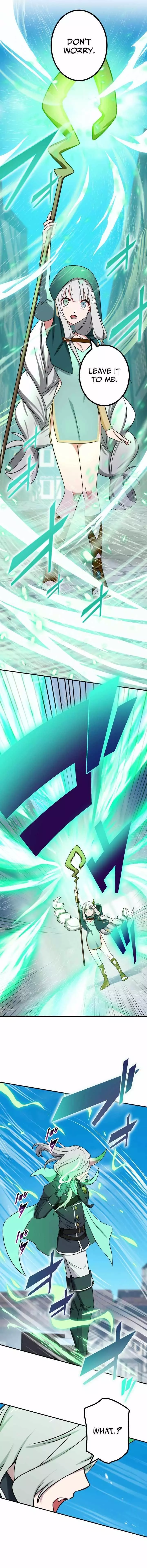 The strongest assassin gets transferred to another world with his whole class Chapter 44 page 8