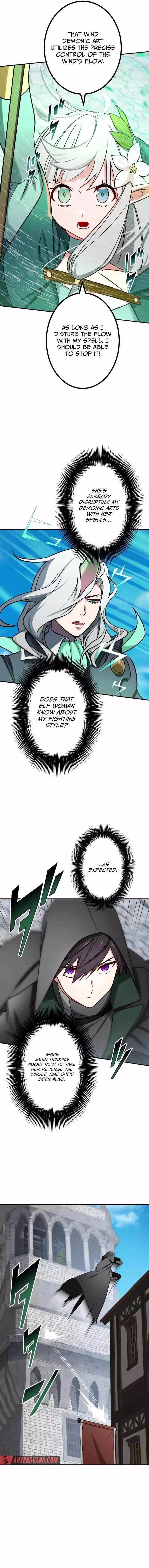 The strongest assassin gets transferred to another world with his whole class Chapter 44 page 9