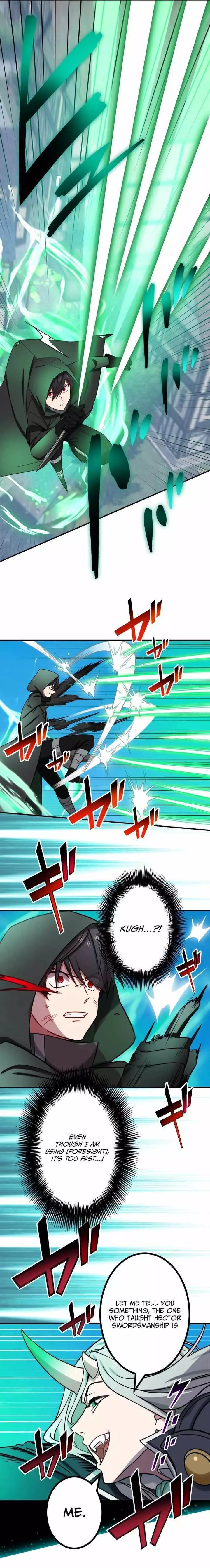 The strongest assassin gets transferred to another world with his whole class Chapter 44 page 14