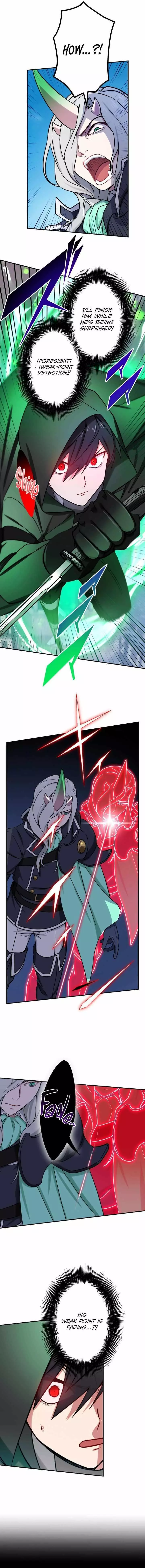 The strongest assassin gets transferred to another world with his whole class Chapter 44 page 12