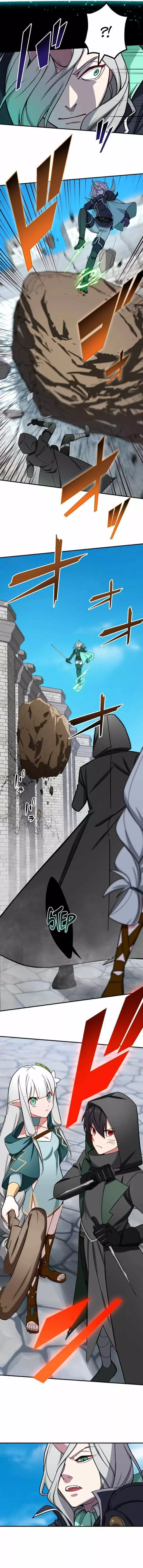 The strongest assassin gets transferred to another world with his whole class Chapter 44 page 15