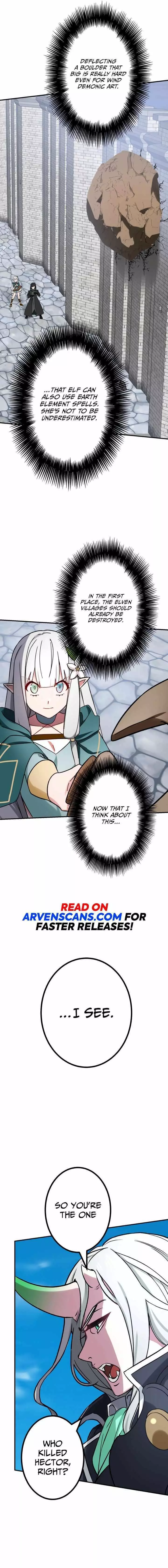 The strongest assassin gets transferred to another world with his whole class Chapter 44 page 16