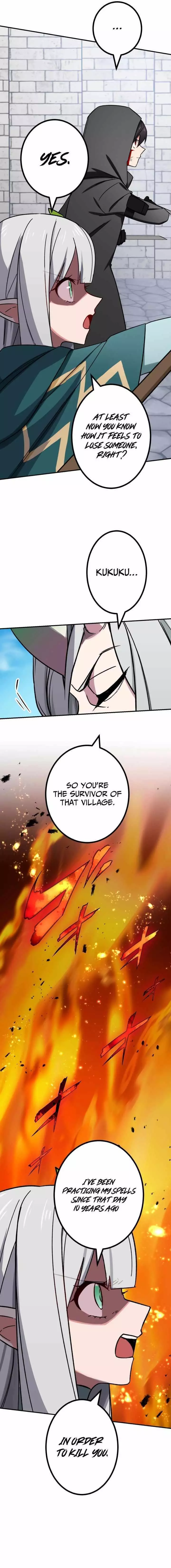 The strongest assassin gets transferred to another world with his whole class Chapter 44 page 17