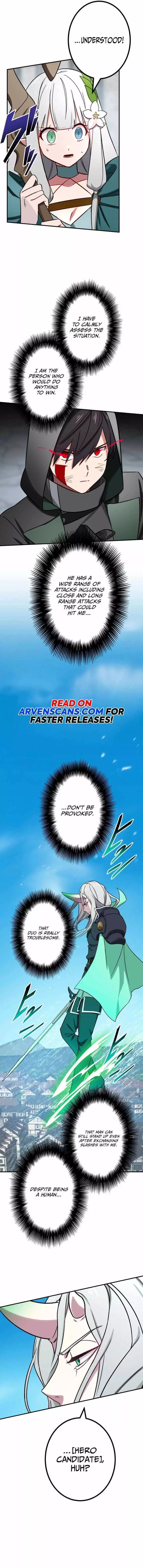 The strongest assassin gets transferred to another world with his whole class Chapter 44 page 20