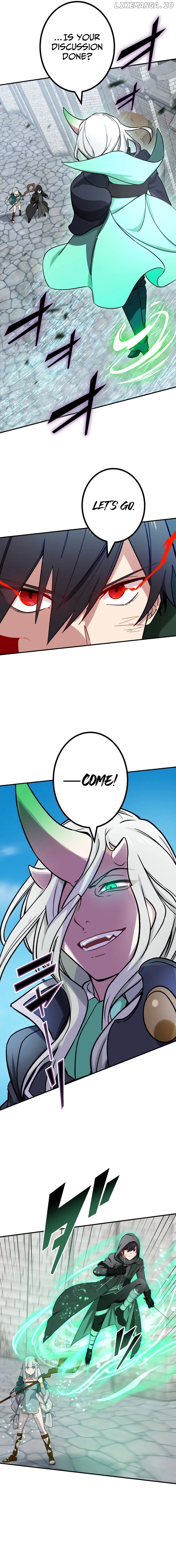 The strongest assassin gets transferred to another world with his whole class Chapter 45 page 3