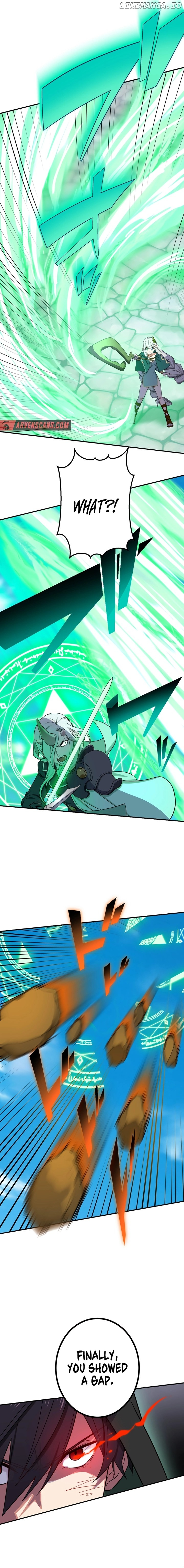 The strongest assassin gets transferred to another world with his whole class Chapter 45 page 7