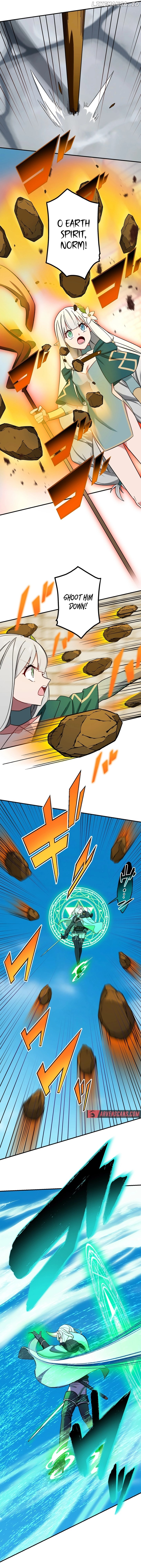 The strongest assassin gets transferred to another world with his whole class Chapter 45 page 4