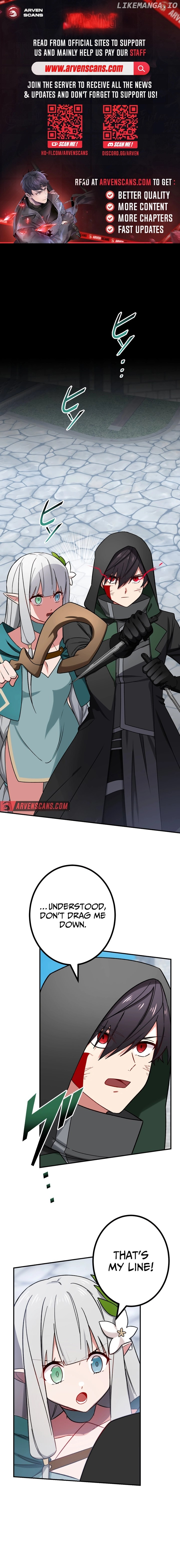 The strongest assassin gets transferred to another world with his whole class Chapter 45 page 2