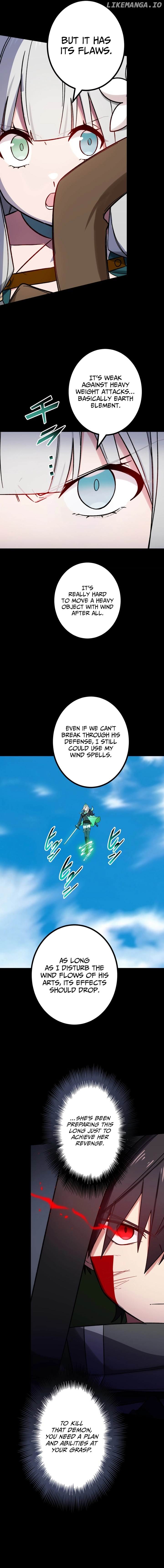 The strongest assassin gets transferred to another world with his whole class Chapter 45 page 12