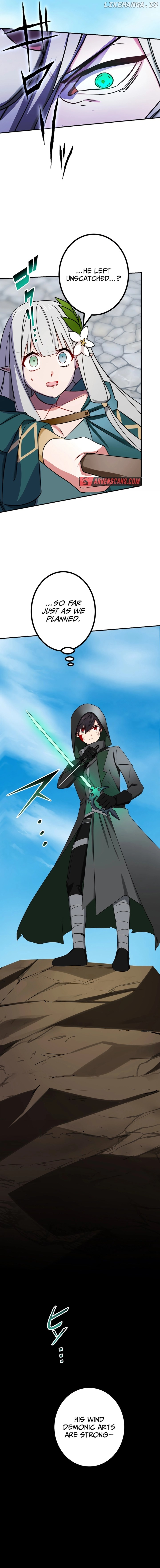 The strongest assassin gets transferred to another world with his whole class Chapter 45 page 11