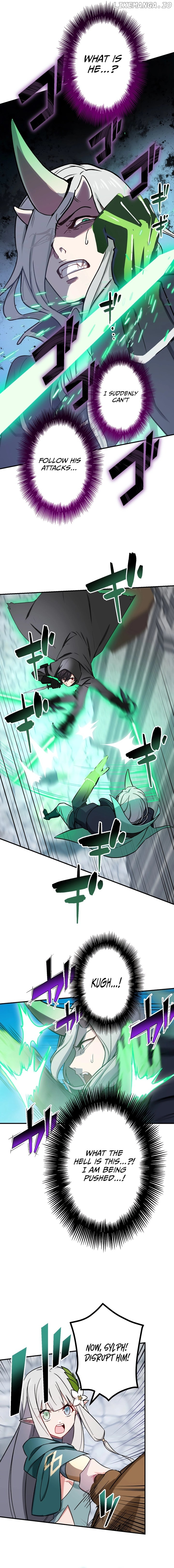 The strongest assassin gets transferred to another world with his whole class Chapter 45 page 16