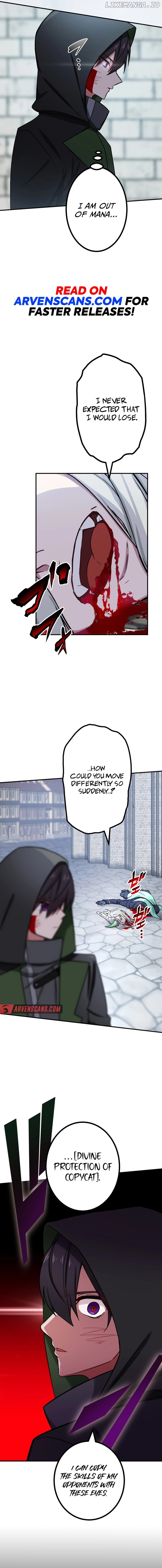 The strongest assassin gets transferred to another world with his whole class Chapter 45 page 19