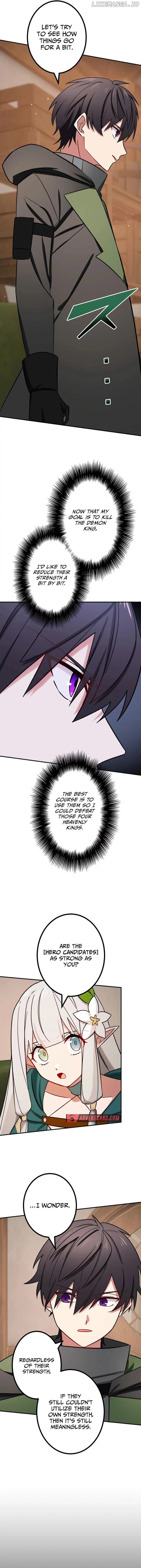 The strongest assassin gets transferred to another world with his whole class Chapter 46 page 15