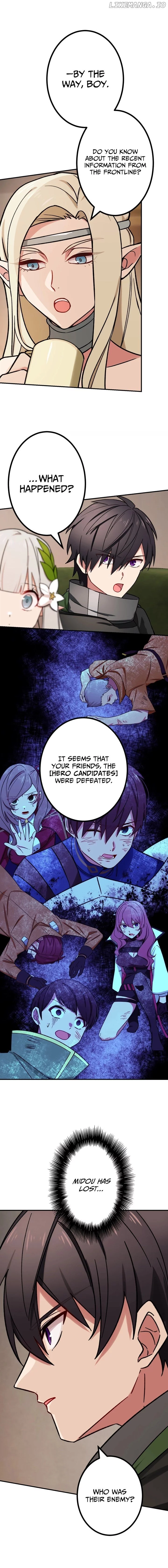 The strongest assassin gets transferred to another world with his whole class Chapter 46 page 13